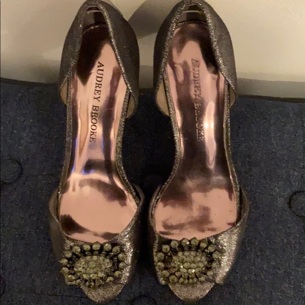 Audrey Brooke Formal Footwear - Size 7